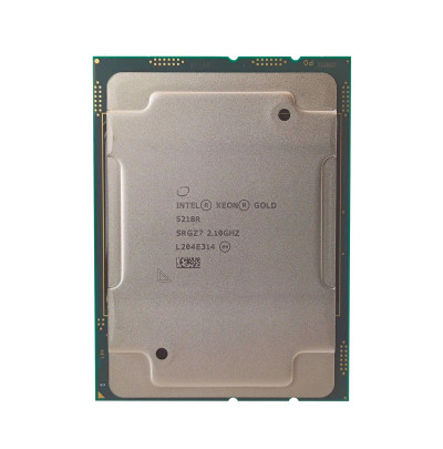 P24945-L21 - HP 2.10GHz 20-Core Xeon Gold 5218R Processor
