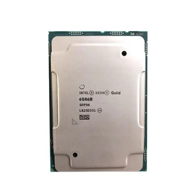 HPE Intel Xeon Gold 6246R Processor 16-Core LGA3647 XL270d Gen10
