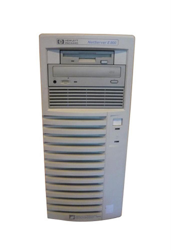 P2580AV - HP Pentium III 933MHz Server