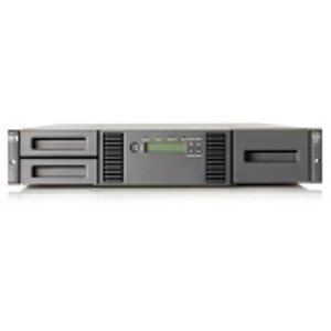 BL542A - HP LTO-5 Ultrium 24-Slot Rack-mountable Tape Library