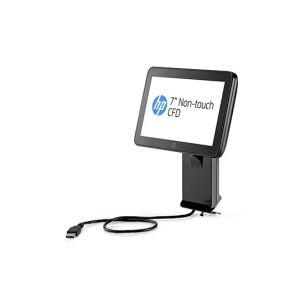 P5A56AA#ABA - HP 7" Non-Touch Customer-Facing Display