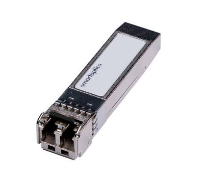 HP Smartoptics 16G DWDM 1560.61nm 14dB 40km SFP+ Module for Optical Network, Fiber Channel Network, 1 LC Duplex