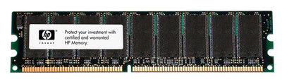 PA297AV - HP 1GB DDR-400 ECC Unbuffered 184-Pin Memory