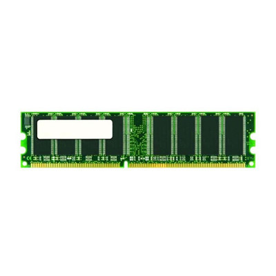 PE647AV - HP 512MB PC3200 DDR-400MHz non-ECC Unbuffered CL3 184-Pin DIMM Memory Module