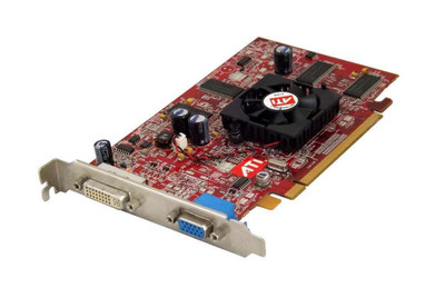 HP FireGL V3100 128MB PCI-Express Graphics Card for ProLiant DL360p Gen8 Servers