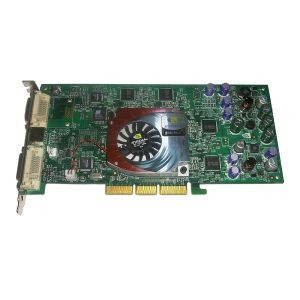 PM799AV - HP 64MB PCI Dual VGA Graphics Card