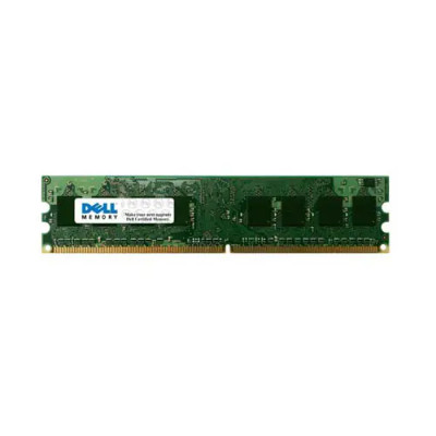 Dell 512MB PC2-4200 DDR2-533MHz Memory Module for 240-Pin DIMM Slot