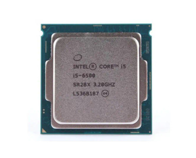 BXC80662I56500 - Intel Quad-Core 3.20GHz 6MB LGA1151 Processor