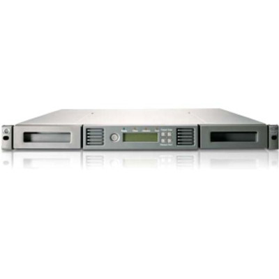 C0H18A - HP 20/50TB Storeever 1/8 G2 LTO-6 Ultrium 6250 SAS 6GB/s Rm Tape Autoloader