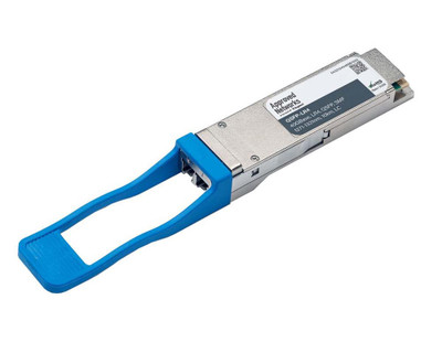 HP Nokia 40GBASE-SR4 QSFP+ Module for Optical Network Data Networking - Fiber Gigabit Ethernet - Compatible