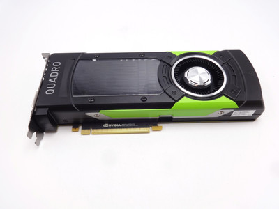 Q0V76A - HP Nvidia Quadro P6000 24GB GDDR5 Graphics Card