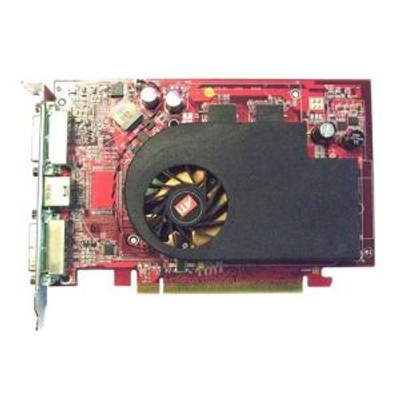 Q1P47A - HP Radeon Pro WX2100 Graphic Card 2GB OpenCL PC