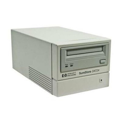 C1556D HP SureStore DAT-24e 12GB(Native) / 24GB(Compressed) DDS-3 Fast SCSI SE External Tape Drive