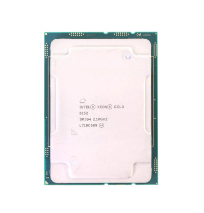 Q5S88A - HP 2.10GHz 22-Core Xeon Gold 6152 Processor