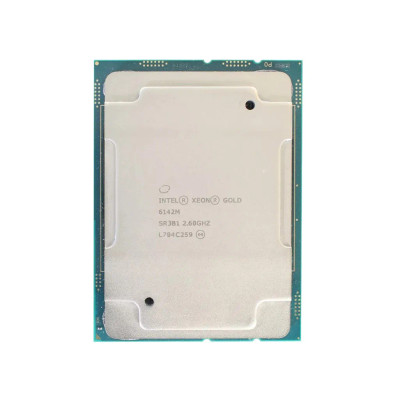 HPE Intel Xeon Gold 6142M 16-Core Processor Q9V74A LGA 3647 - 2.60GHz - 22MB L3 Cache - Server CPU