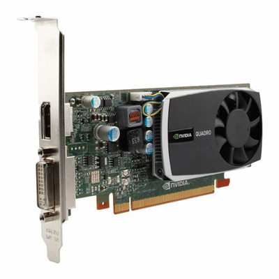 QG218AV - HP Quadro 600 1GB GDDR3 PCIe 2.0 Graphics Card