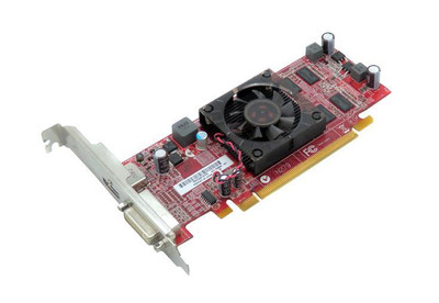HP Radeon HD 5450 Video Graphics Card 512 MB DirectX 11.0 for QW677AV Desktops