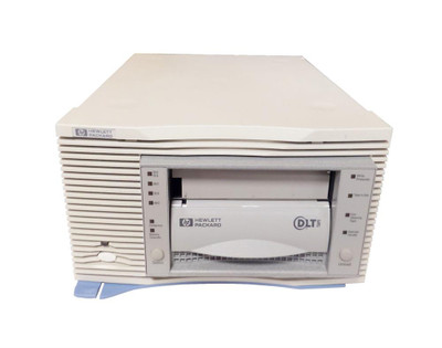 C6378A - HP DLT8000 External SCSI Tape Drive Backup Storage