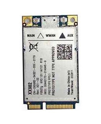 R771C - Dell HSDPA 5530 Mobile Broadband Mini-Card