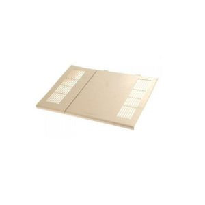 HP RB1-8858 Formatter Board Cover Panel for LaserJet 4000 4050 4100 printers