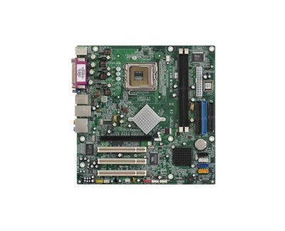 RC410-M - ECS RC410 LGA775 DDR2 mATX Motherboard