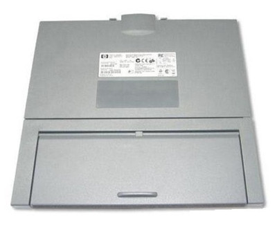 HP Rear Cover Assembly for LaserJet Enterprise M604 M605 M606 Series, RC4-5989, printer part, black plastic c