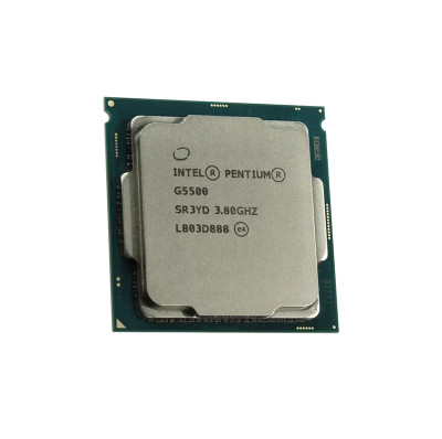 CM8068403377611 - Intel Pentium Gold Dual-Core 3.80GHz LGA1151 Processor