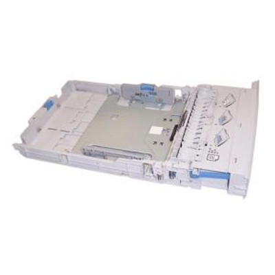 HP 2000 Sheet Paper Tray (4) Cassette for LaserJet 8100/8500 - Compatible with HP printers, holds 2000 sheets
