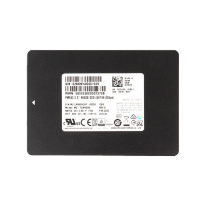 CTXR0 - Dell 960GB SATA 6Gb/s 2.5" SSD