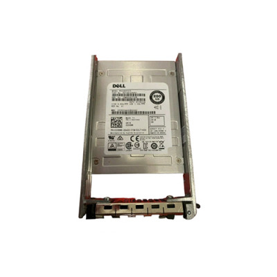 Dell 200GB eMLC SAS 12Gbps 1.8 SSD for CV6W8 - Internal Solid State Drive
