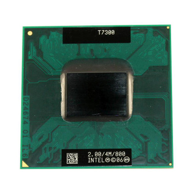 RJ503AV - HP 2.00GHz 4MB L2 Core 2 Duo T7300 Processor