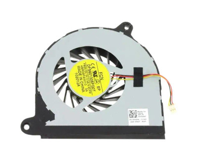 Dell CPU Cooling Fan for Inspiron 17r 5720 7720, part number D0D6C, compatible with Dell laptops