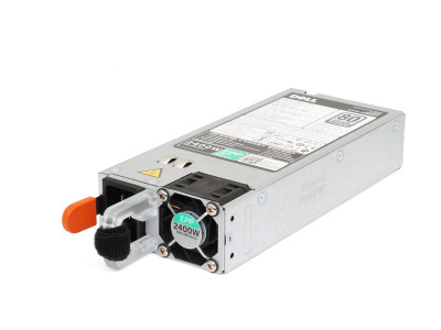 DELL D3V0D 2400w Power Supply 80 Plus Platinum for EMC PowerEdge C6400 R940 FX2S - High-efficiency power supply
