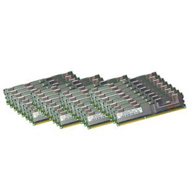 RRD8K - Dell 256GB Kit (32 x 8GB) PC3-8500 DDR3-1066MHz ECC Registered CL7 240-Pin DIMM Quad Rank Memory