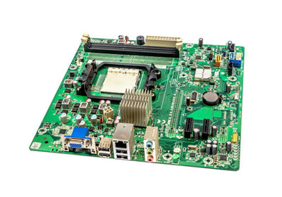 HP Alpinia-gl8 Desktop Motherboard for RS780L-UATX - Compatible with HP desktop computers - Mounted in a computer tower
