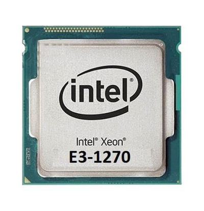 S26361-F3579-E327 - Fujitsu Xeon E3-1270 3.40GHz Quad-Core LGA1155 Processor