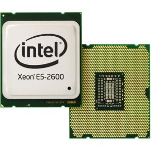 Fujitsu Intel Xeon E5-2670 8-Core Processor 2.60GHz for FCLGA2011 Socket - S26361-F3686-E260 - Compatible with Servers