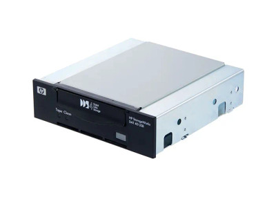 DW022A - HP 20GB/40GB DDS-4 USB 2.0 Internal Tape Drive