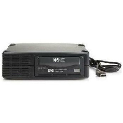 DW023A HP StorageWorks DAT 40 20/40GB USB External Tape Drive (Carbonite)