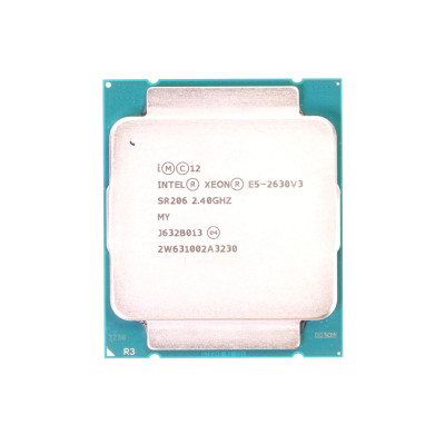 S26361-F3849-L430 - Fujitsu Xeon E5-2630v3 2.4GHz Octa-Core Processor