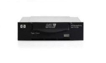 DW026A - HP 36GB/72GB DDS-5 USB Internal Tape Drive
