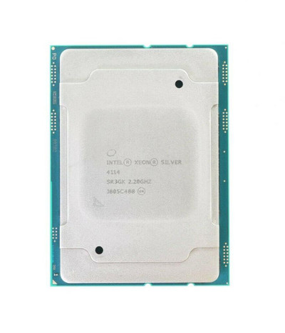 S26361-F4051-L114 - Fujitsu Xeon Silver 4114 10-Core 2.20GHz LGA3647 Processor