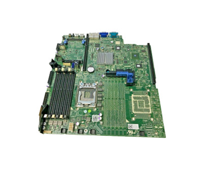 Dell PowerEdge R320 Server System Board FCLGA1356 without CPU - DY523, compatible with server rack