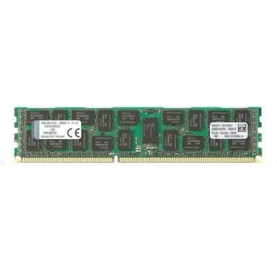 SNP9P3YDC - Dell 4GB PC3-12800 DDR3-1600MHz ECC Registered 240-Pin DIMM