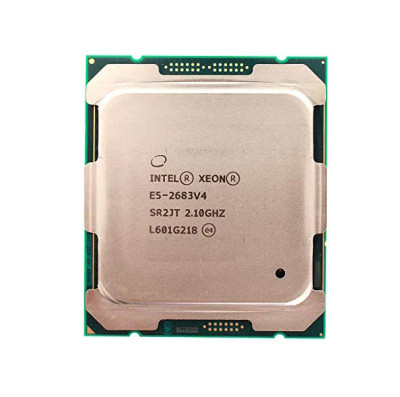 Intel Xeon E5-2683 V4 16-Core 2.10GHz LGA 2011-3 Processor for ProLiant DL360p Gen8 Servers