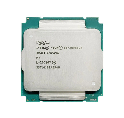 Intel Xeon E5-2698Bv3 16-Core 2.00GHz Processor for LGA2011-3 Servers