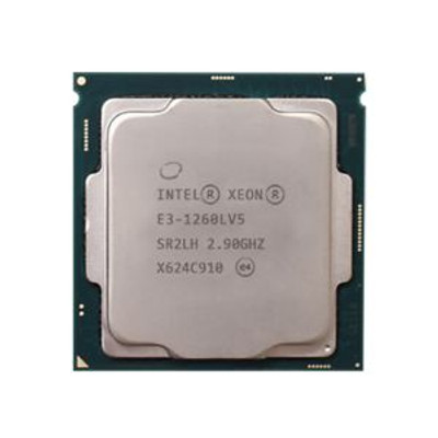 SR2LH - Intel Xeon E3-1260L v5 Quad-Core 2.90GHz 8.00GT/s DMI3 8MB L3 Cache Socket LGA1151 Processor