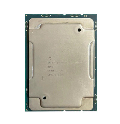 Intel Xeon Platinum 8160T 24-Core 2.10GHz Processor for LGA3647 Socket Servers