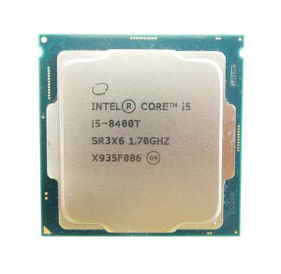 Intel SR3X6 Core i5 Processor