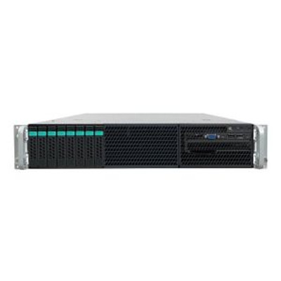 SYS-5018A-LTN4 Supermicro SuperServer SYS-5018A-LTN4 Intel Atom C2358 200W 1U Rackmount Server Barebone System (Black)